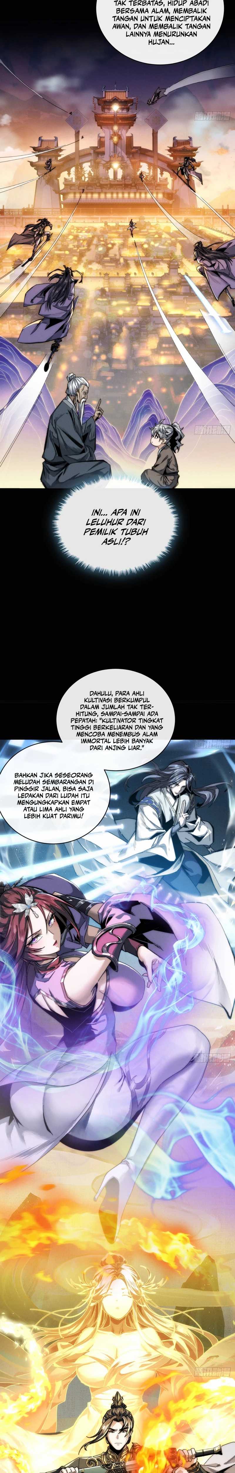 Wasteland Domination (I Dominate the Apocalypse Through Cultivation) Chapter 04 Gambar 14