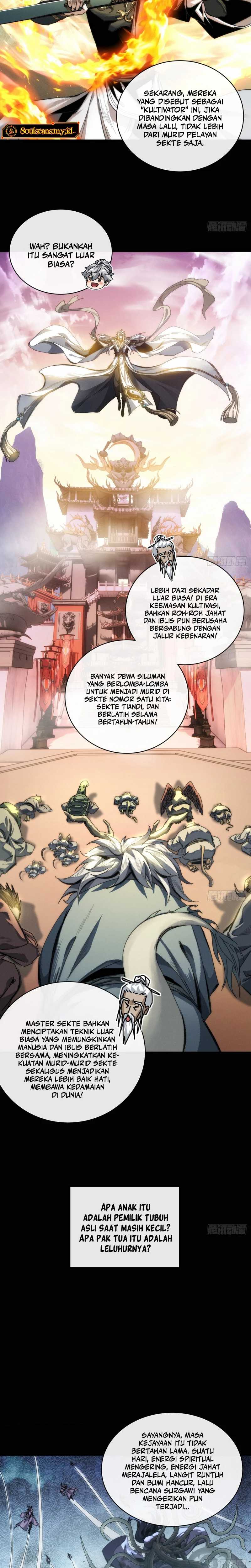 Wasteland Domination (I Dominate the Apocalypse Through Cultivation) Chapter 04 Gambar 15