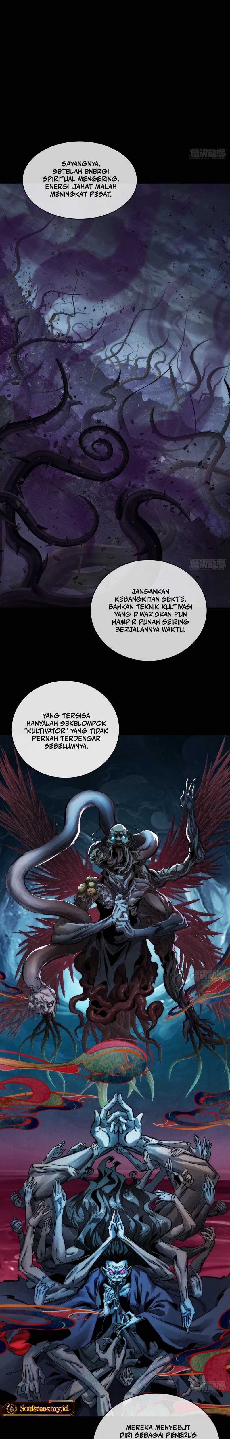 Wasteland Domination (I Dominate the Apocalypse Through Cultivation) Chapter 04 Gambar 17