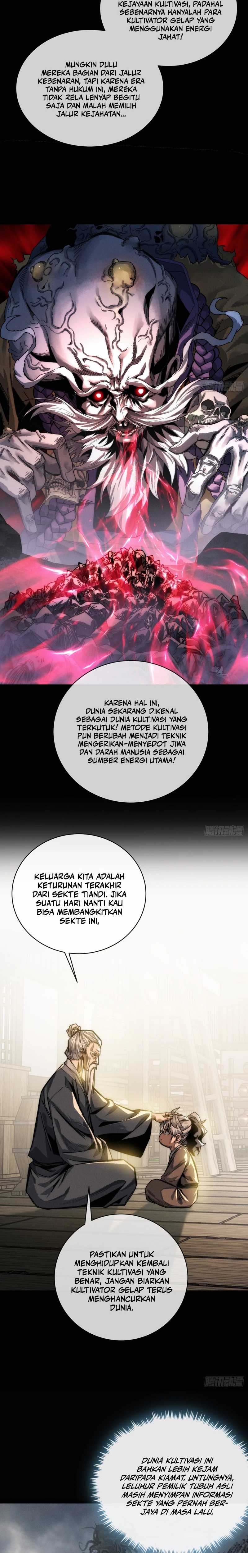 Wasteland Domination (I Dominate the Apocalypse Through Cultivation) Chapter 04 Gambar 18
