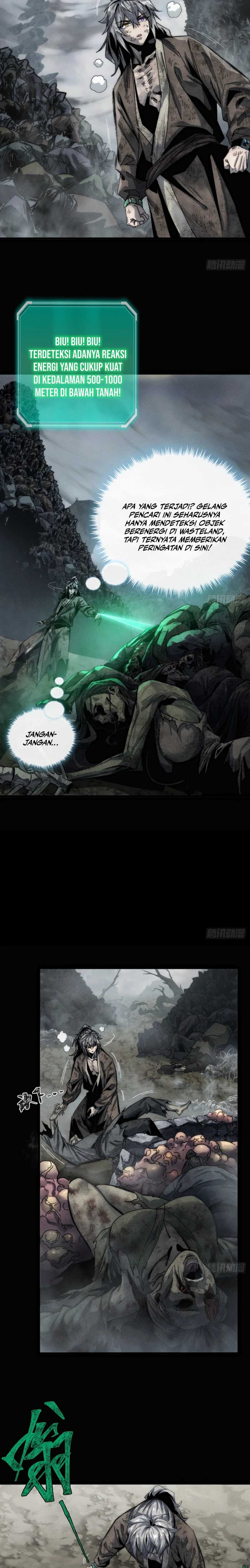 Wasteland Domination (I Dominate the Apocalypse Through Cultivation) Chapter 04 Gambar 20