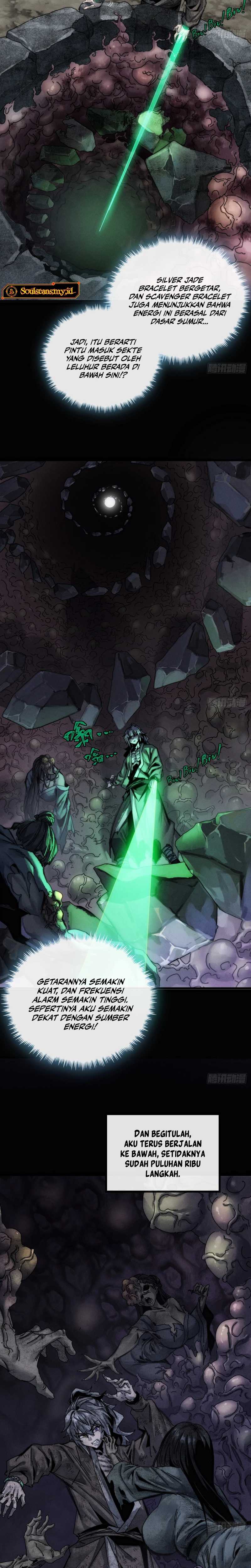 Wasteland Domination (I Dominate the Apocalypse Through Cultivation) Chapter 04 Gambar 21