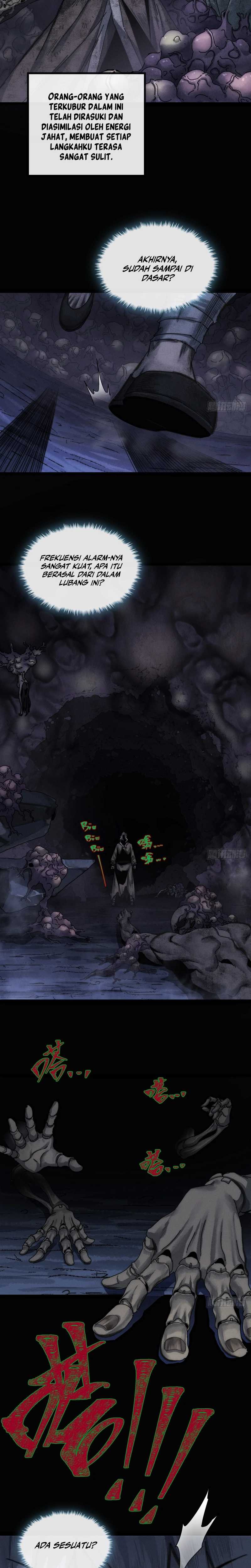 Wasteland Domination (I Dominate the Apocalypse Through Cultivation) Chapter 04 Gambar 22