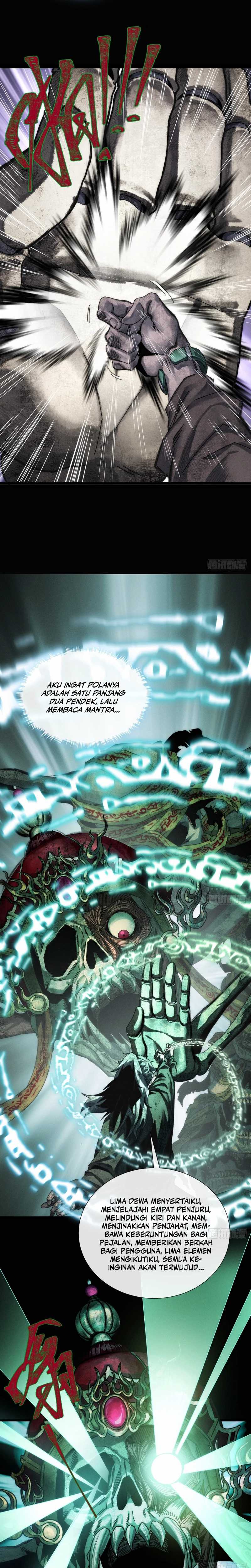 Wasteland Domination (I Dominate the Apocalypse Through Cultivation) Chapter 04 Gambar 24