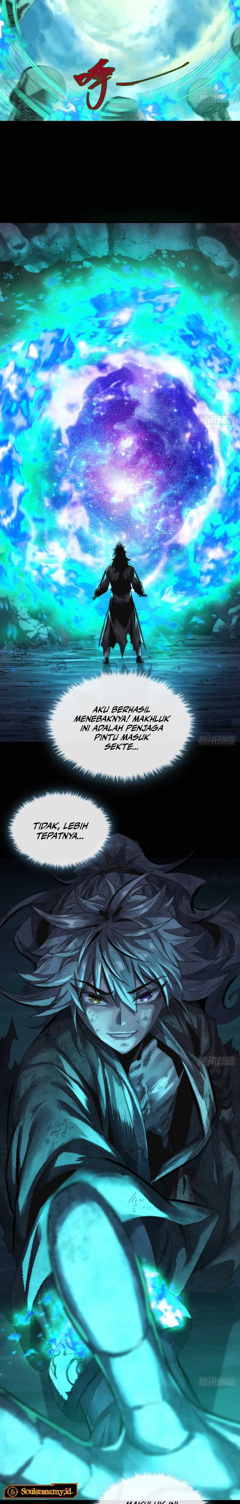 Wasteland Domination (I Dominate the Apocalypse Through Cultivation) Chapter 04 Gambar 26