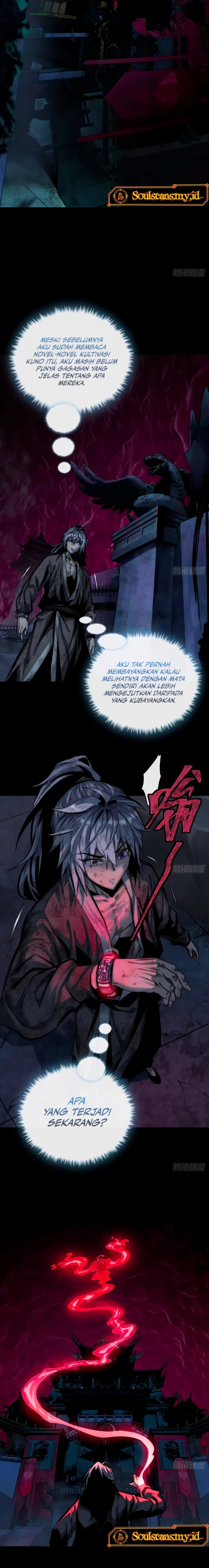 Wasteland Domination (I Dominate the Apocalypse Through Cultivation) Chapter 05 Gambar 5