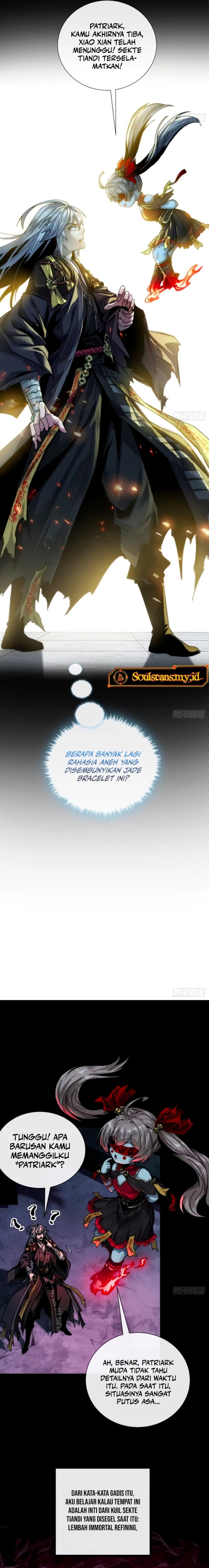 Wasteland Domination (I Dominate the Apocalypse Through Cultivation) Chapter 05 Gambar 7