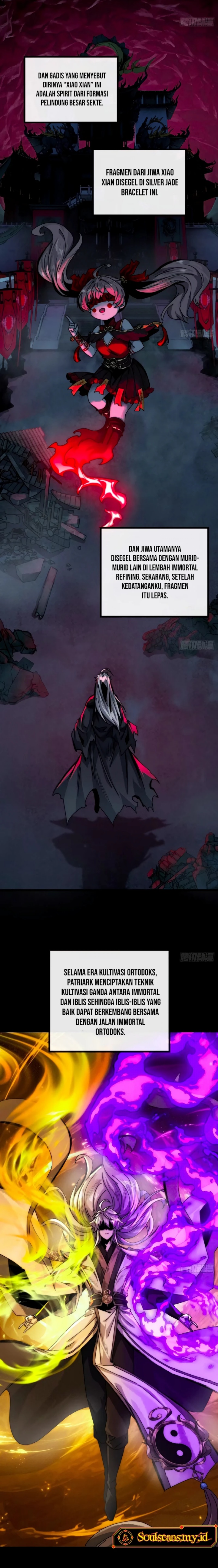 Wasteland Domination (I Dominate the Apocalypse Through Cultivation) Chapter 05 Gambar 8