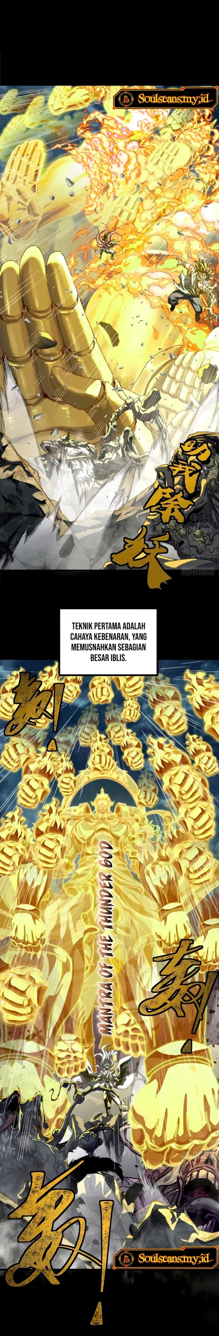 Wasteland Domination (I Dominate the Apocalypse Through Cultivation) Chapter 05 Gambar 11