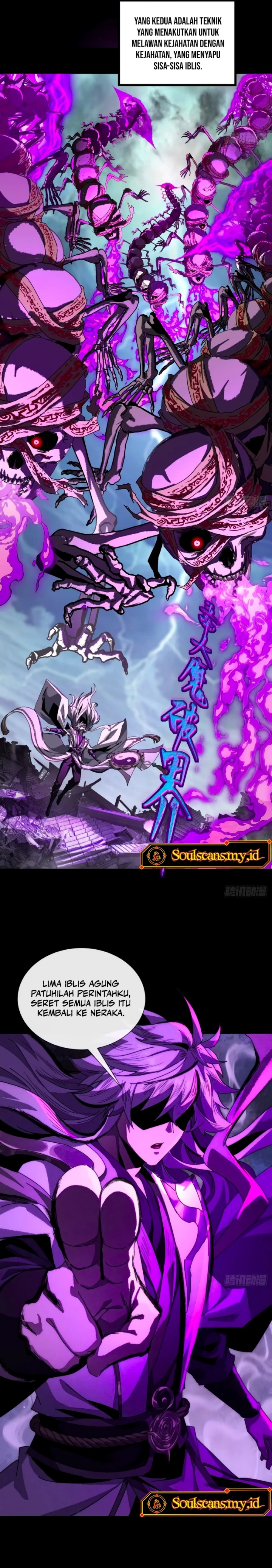 Wasteland Domination (I Dominate the Apocalypse Through Cultivation) Chapter 05 Gambar 12