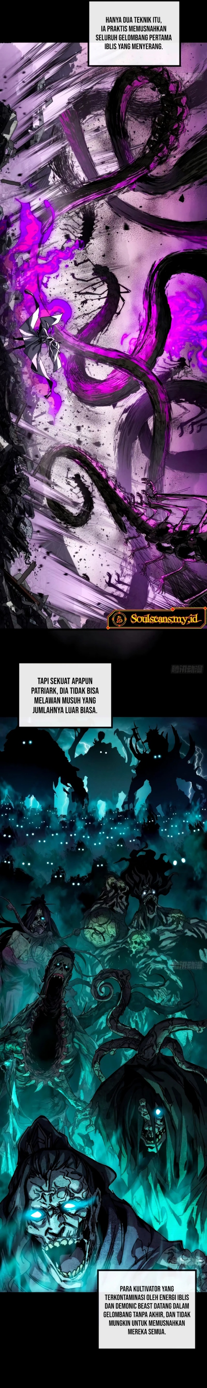Wasteland Domination (I Dominate the Apocalypse Through Cultivation) Chapter 05 Gambar 13