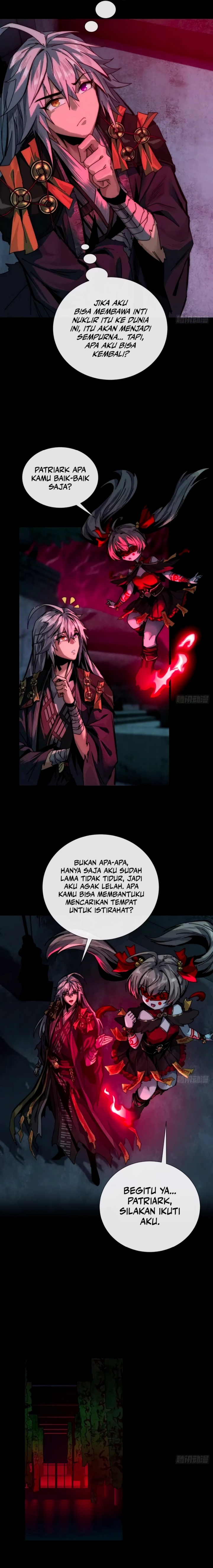 Wasteland Domination (I Dominate the Apocalypse Through Cultivation) Chapter 05 Gambar 18