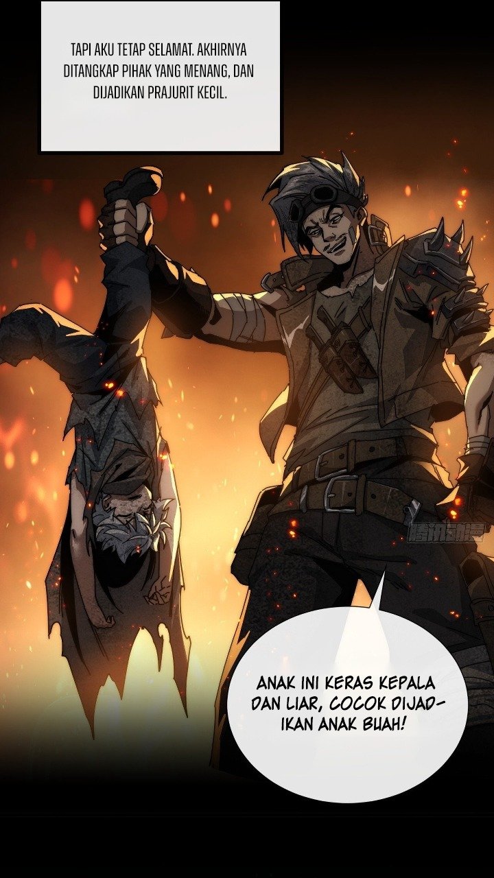 Wasteland Domination (I Dominate the Apocalypse Through Cultivation) Chapter 08 Gambar 25