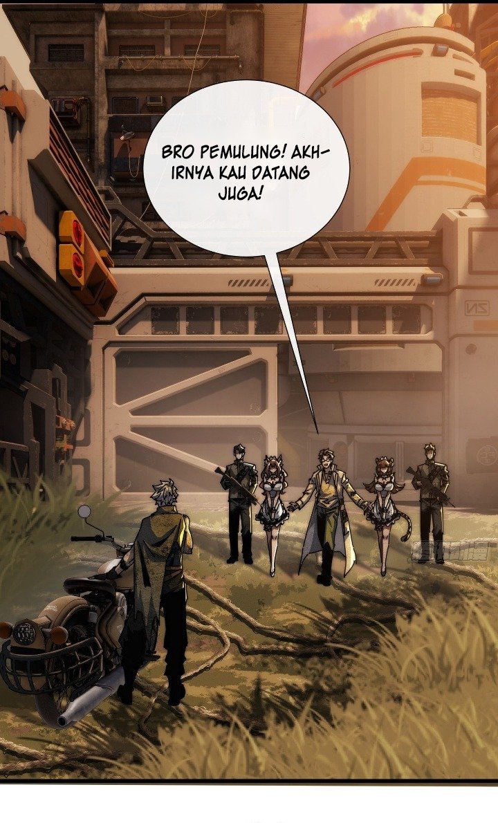 Wasteland Domination (I Dominate the Apocalypse Through Cultivation) Chapter 08 Gambar 38