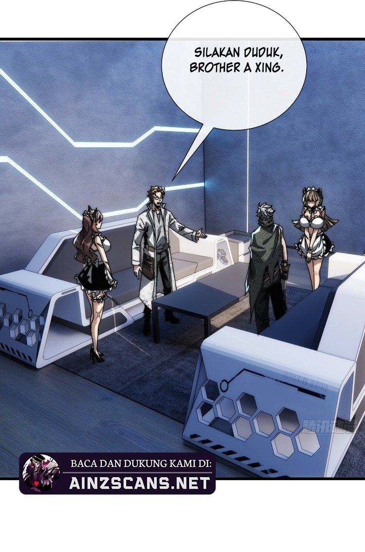 Wasteland Domination (I Dominate the Apocalypse Through Cultivation) Chapter 08 Gambar 40