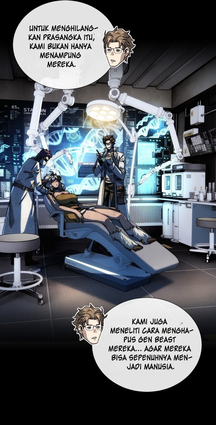 Wasteland Domination (I Dominate the Apocalypse Through Cultivation) Chapter 08 Gambar 45