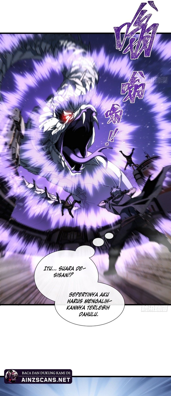 Wasteland Domination (I Dominate the Apocalypse Through Cultivation) Chapter 09 Gambar 5