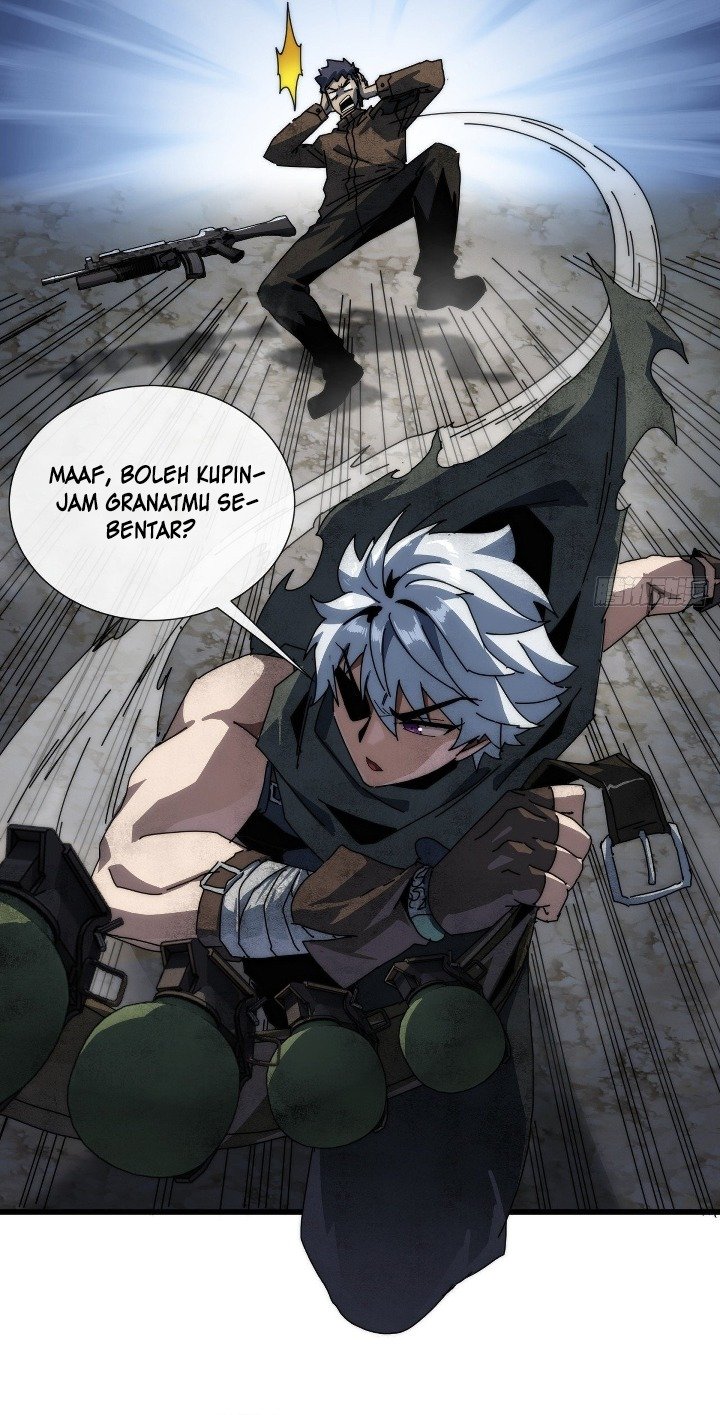 Wasteland Domination (I Dominate the Apocalypse Through Cultivation) Chapter 09 Gambar 6