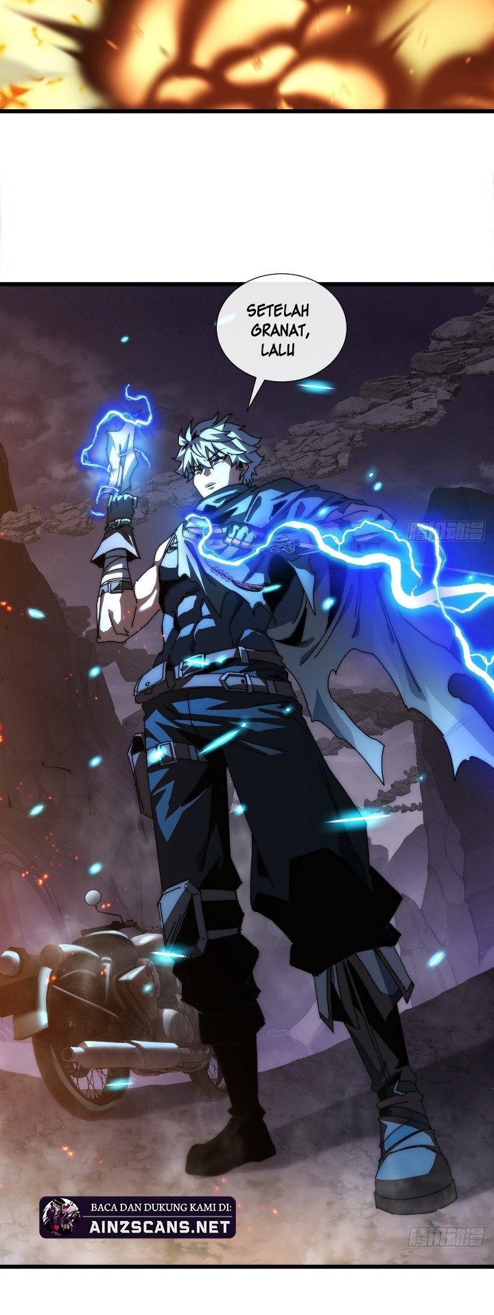 Wasteland Domination (I Dominate the Apocalypse Through Cultivation) Chapter 09 Gambar 16
