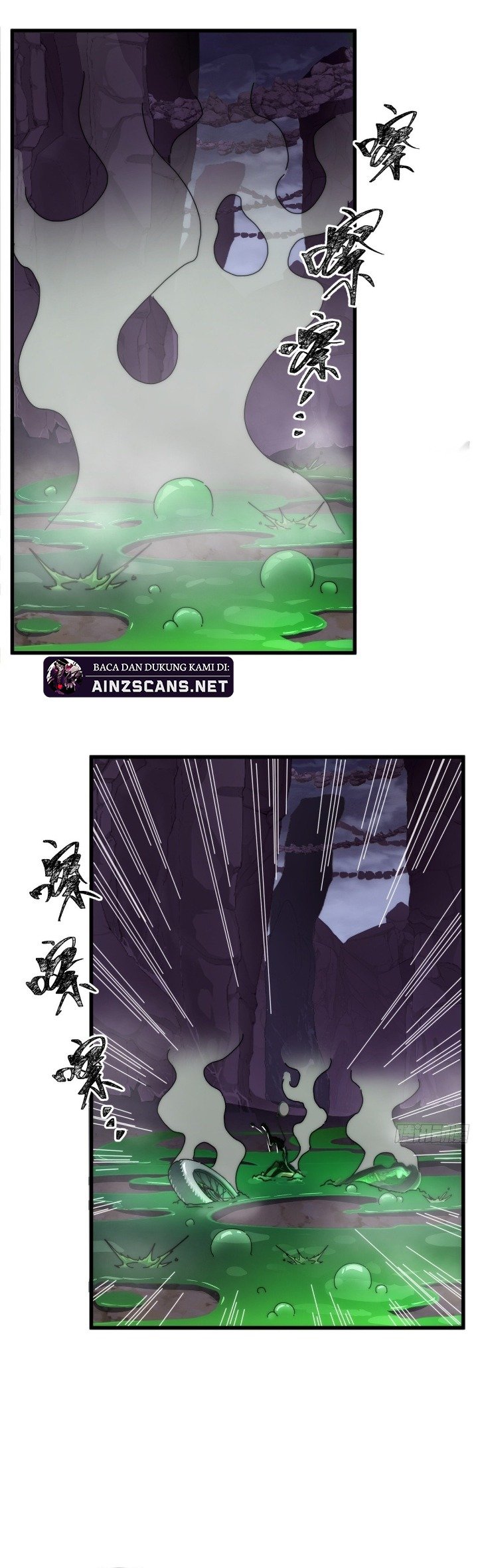 Wasteland Domination (I Dominate the Apocalypse Through Cultivation) Chapter 09 Gambar 23