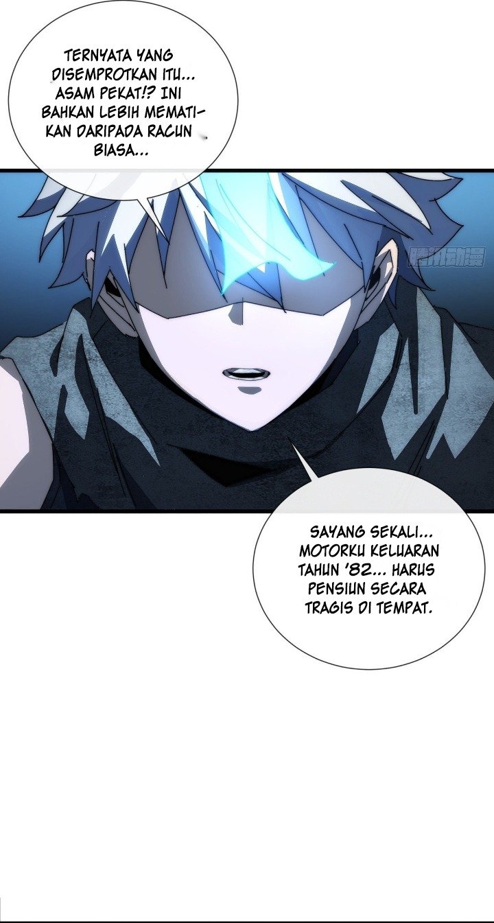 Wasteland Domination (I Dominate the Apocalypse Through Cultivation) Chapter 09 Gambar 24