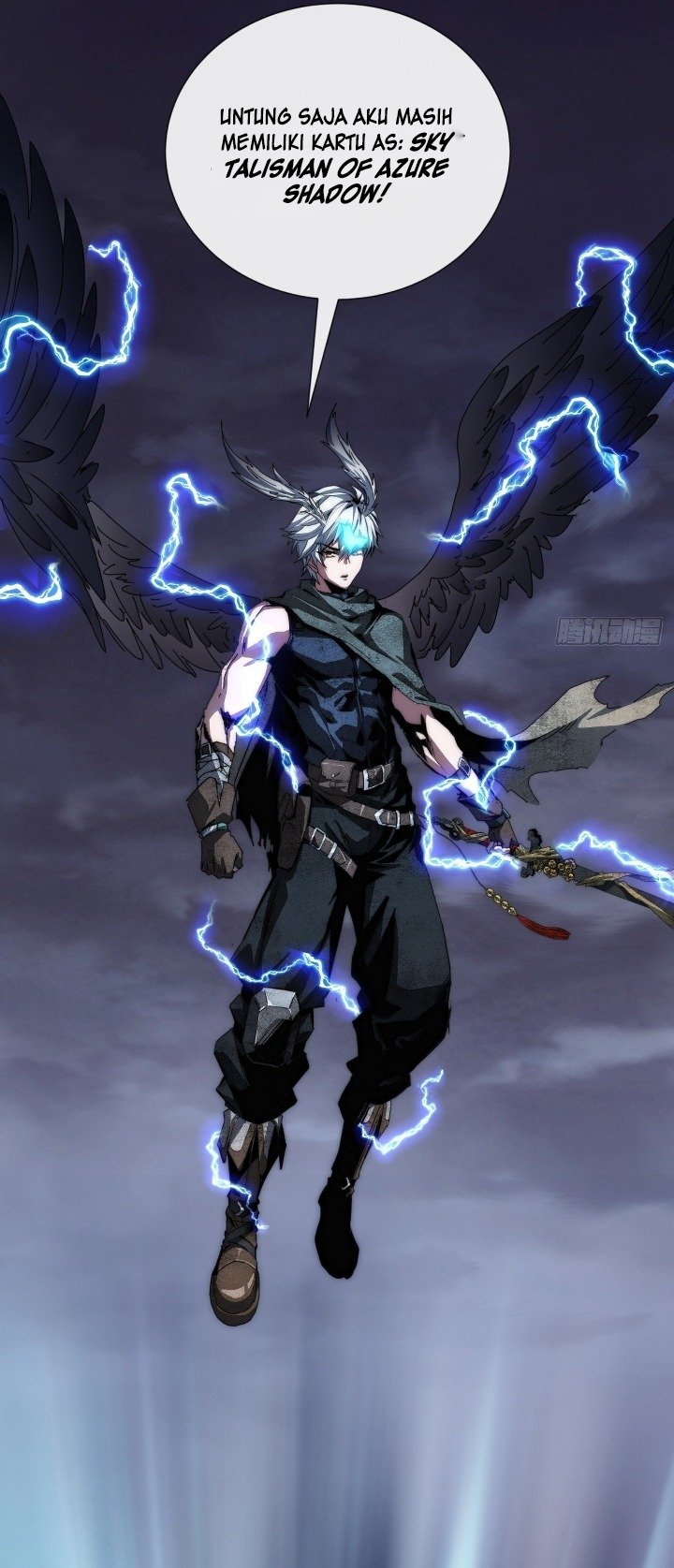 Wasteland Domination (I Dominate the Apocalypse Through Cultivation) Chapter 09 Gambar 26