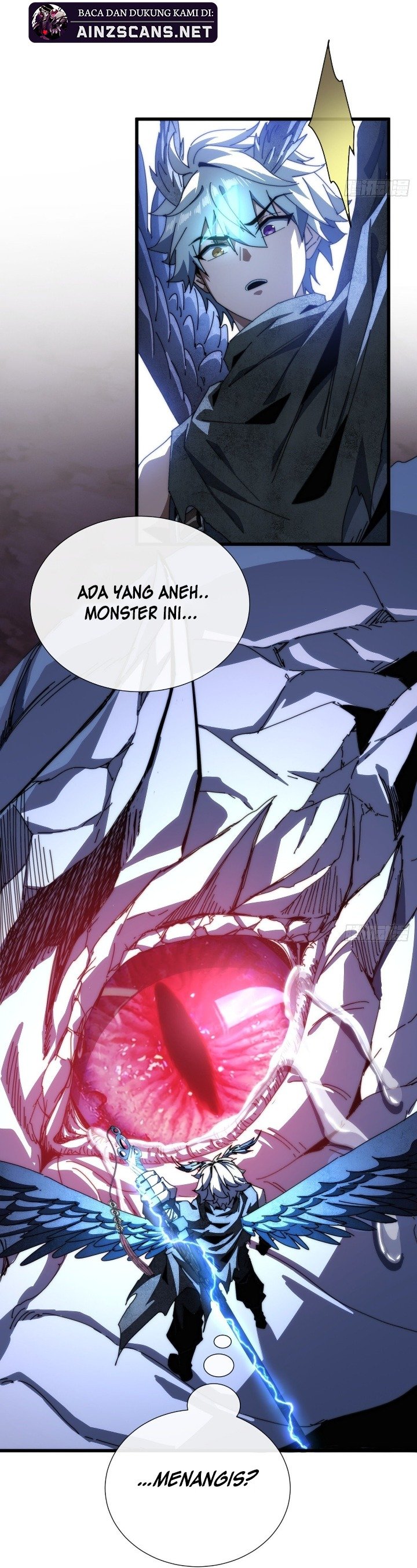 Wasteland Domination (I Dominate the Apocalypse Through Cultivation) Chapter 09 Gambar 32