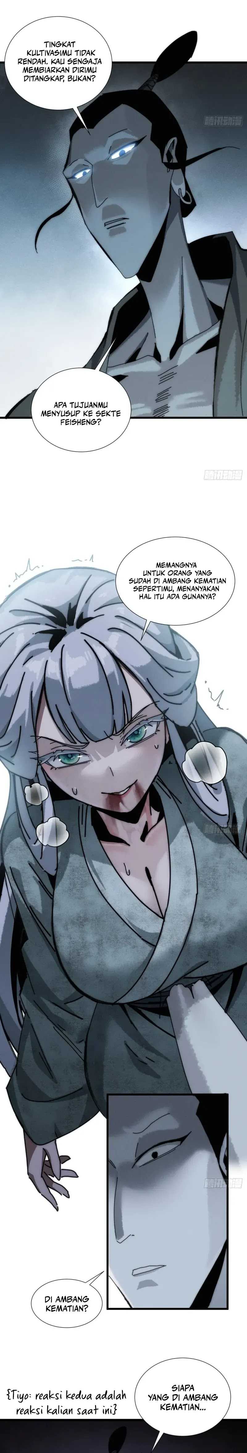 Wasteland Domination (I Dominate the Apocalypse Through Cultivation) Chapter 17 Gambar 3