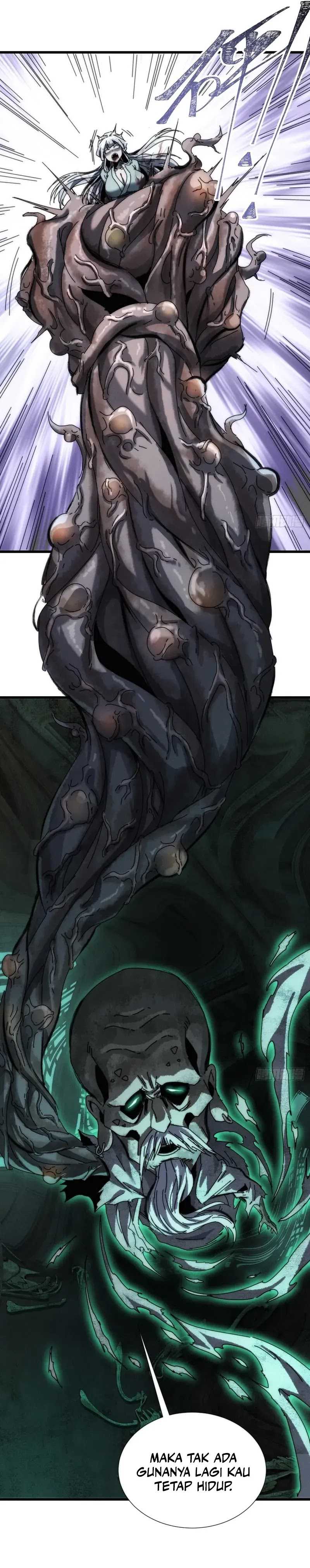 Wasteland Domination (I Dominate the Apocalypse Through Cultivation) Chapter 17 Gambar 5