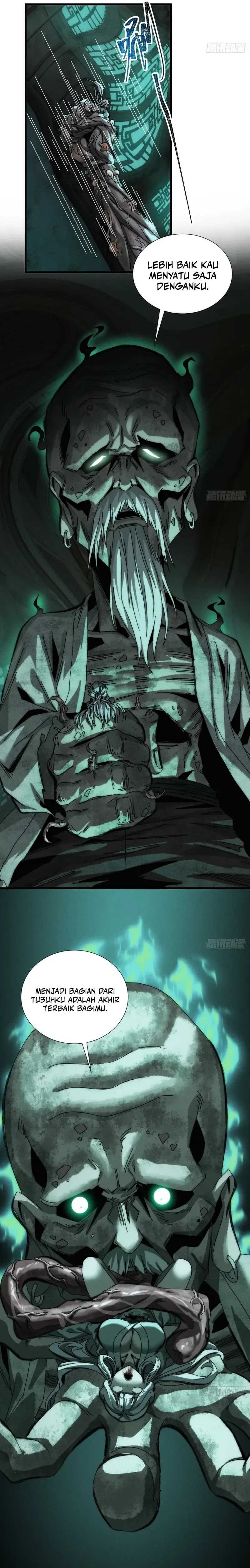 Wasteland Domination (I Dominate the Apocalypse Through Cultivation) Chapter 17 Gambar 6