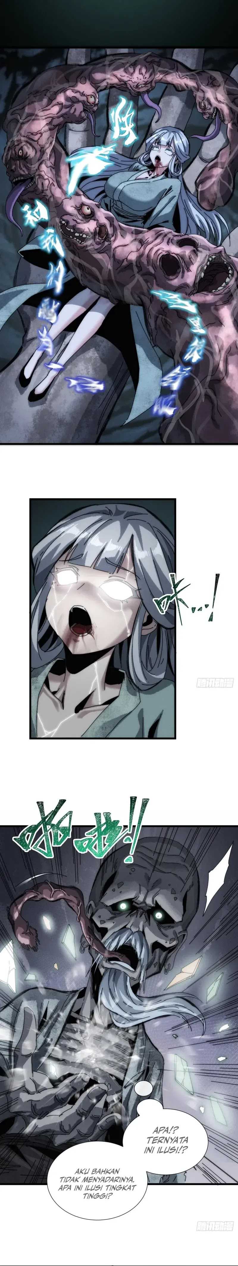 Wasteland Domination (I Dominate the Apocalypse Through Cultivation) Chapter 17 Gambar 7