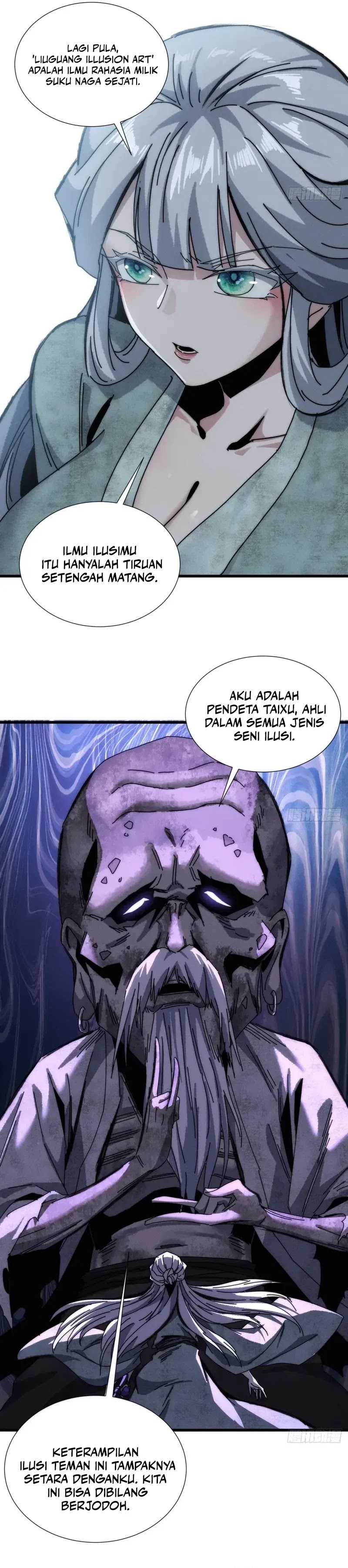 Wasteland Domination (I Dominate the Apocalypse Through Cultivation) Chapter 17 Gambar 9