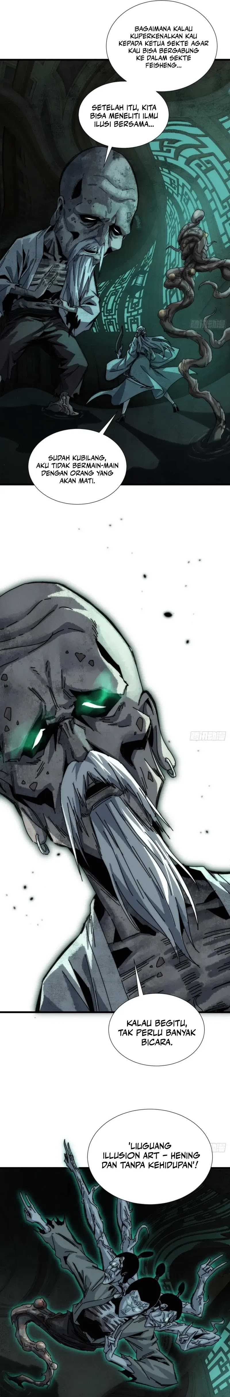 Wasteland Domination (I Dominate the Apocalypse Through Cultivation) Chapter 17 Gambar 10