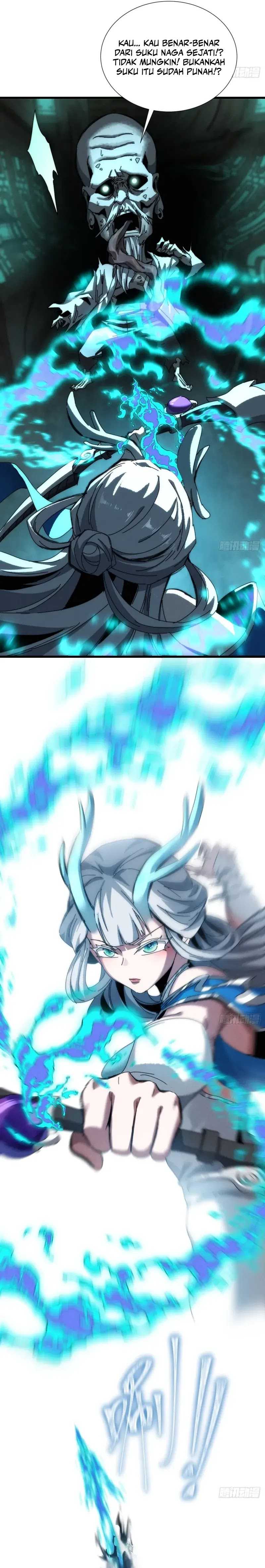 Wasteland Domination (I Dominate the Apocalypse Through Cultivation) Chapter 17 Gambar 13