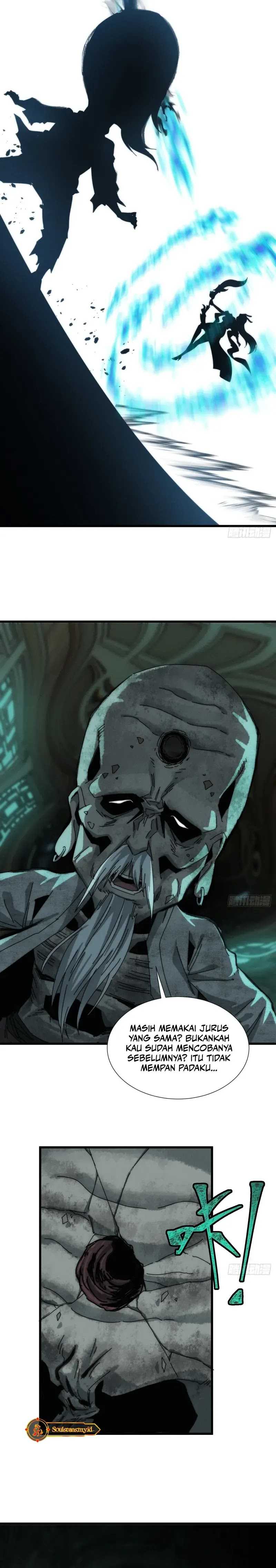 Wasteland Domination (I Dominate the Apocalypse Through Cultivation) Chapter 17 Gambar 14