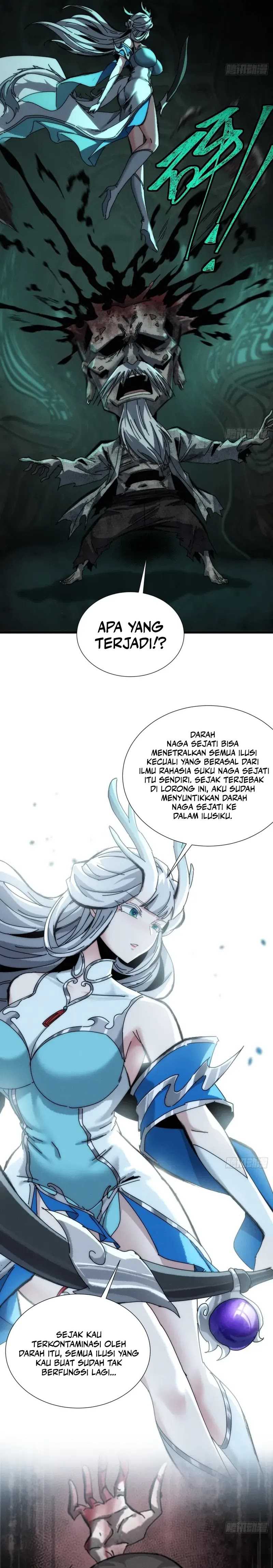 Wasteland Domination (I Dominate the Apocalypse Through Cultivation) Chapter 17 Gambar 15