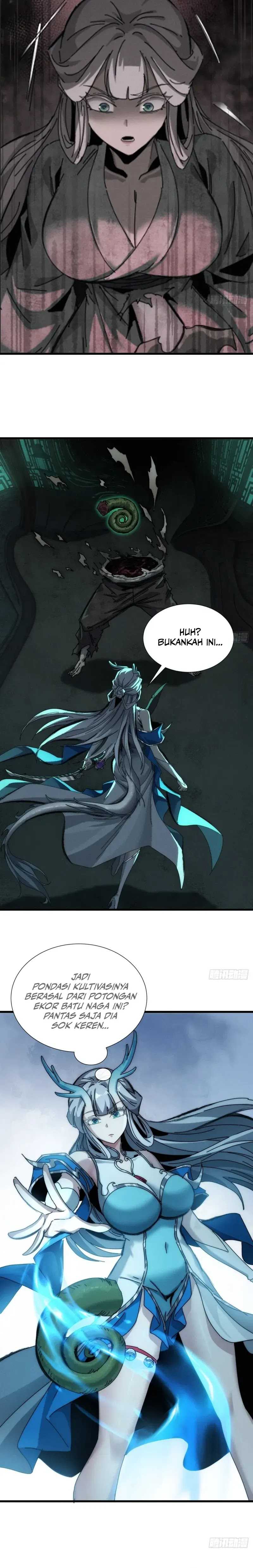 Wasteland Domination (I Dominate the Apocalypse Through Cultivation) Chapter 17 Gambar 16