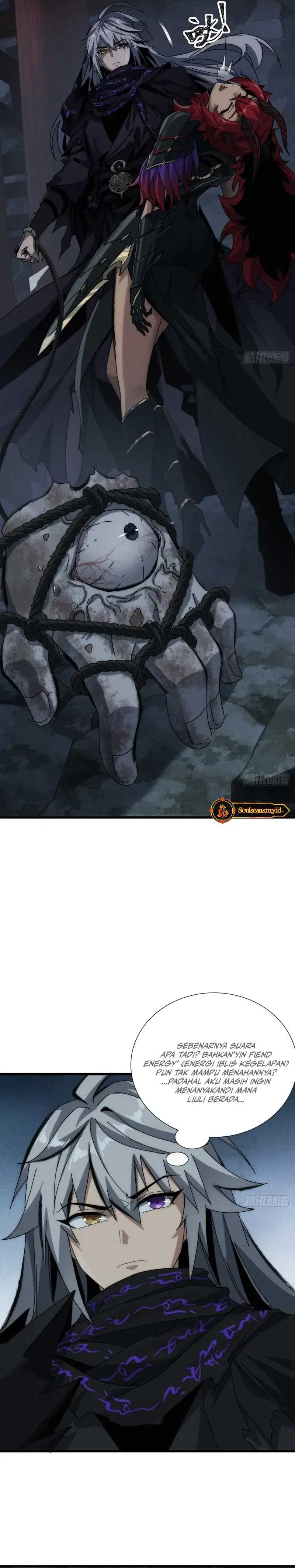 Wasteland Domination (I Dominate the Apocalypse Through Cultivation) Chapter 17 Gambar 19