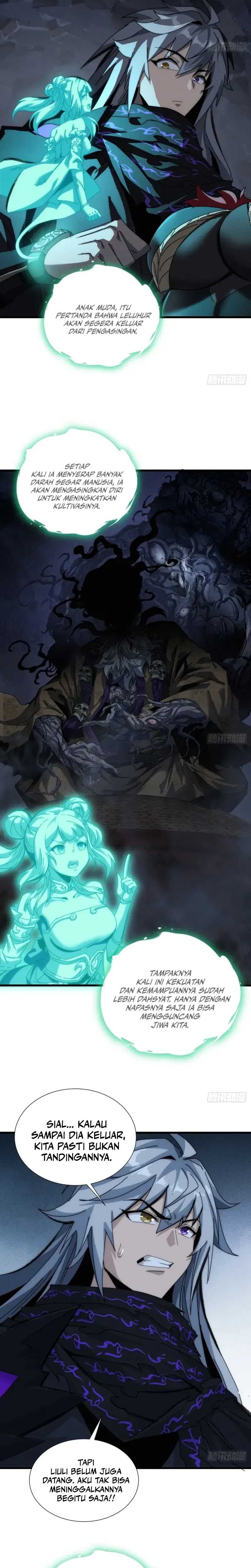 Wasteland Domination (I Dominate the Apocalypse Through Cultivation) Chapter 17 Gambar 20