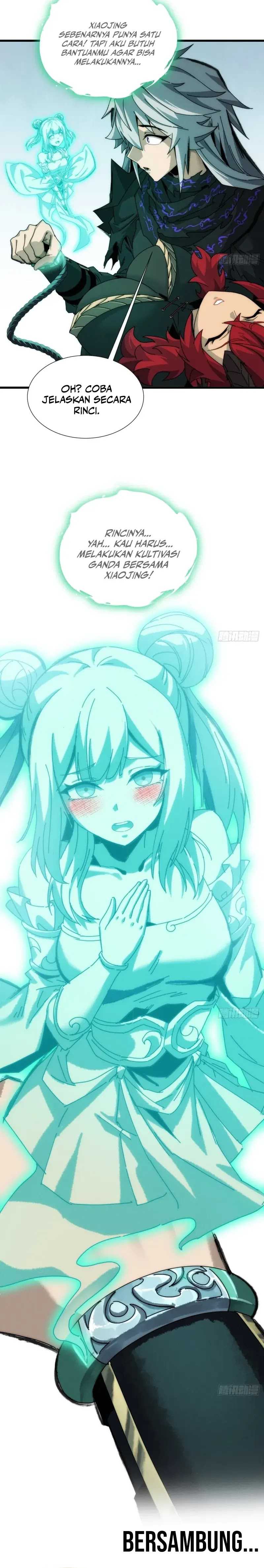 Wasteland Domination (I Dominate the Apocalypse Through Cultivation) Chapter 17 Gambar 21