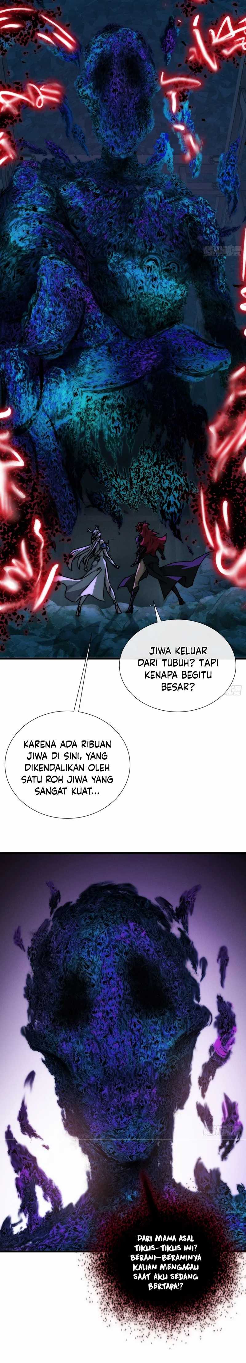 Wasteland Domination (I Dominate the Apocalypse Through Cultivation) Chapter 18 Gambar 16