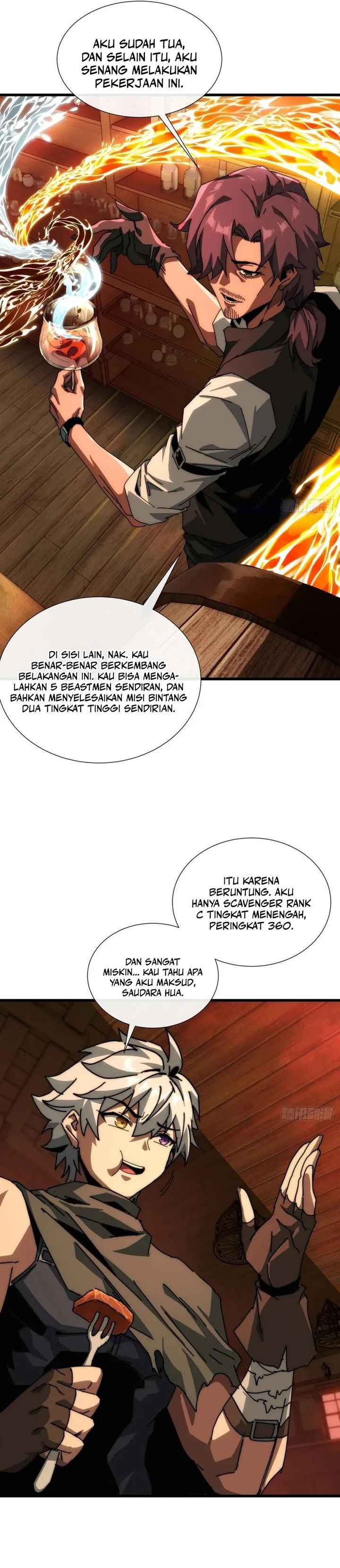 Wasteland Domination (I Dominate the Apocalypse Through Cultivation) Chapter 20 Gambar 10