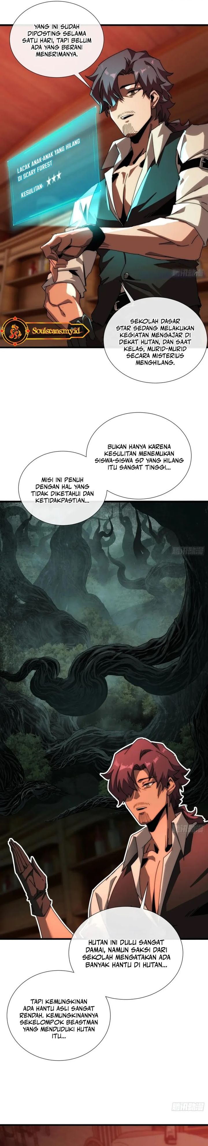 Wasteland Domination (I Dominate the Apocalypse Through Cultivation) Chapter 20 Gambar 21