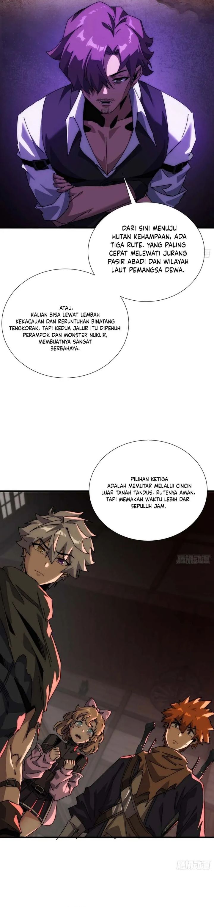 Wasteland Domination (I Dominate the Apocalypse Through Cultivation) Chapter 21 Gambar 4