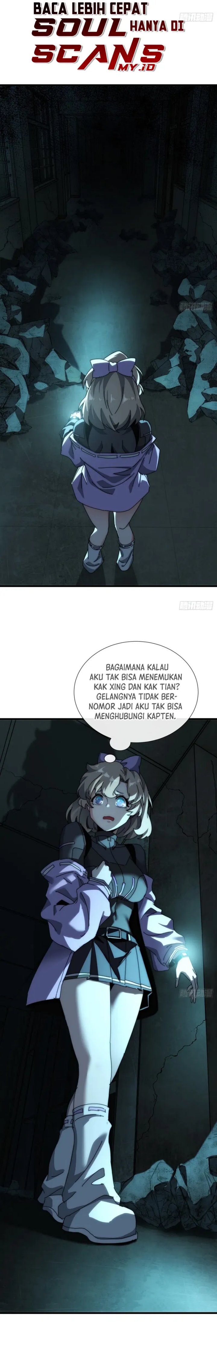 Wasteland Domination (I Dominate the Apocalypse Through Cultivation) Chapter 22 Gambar 20