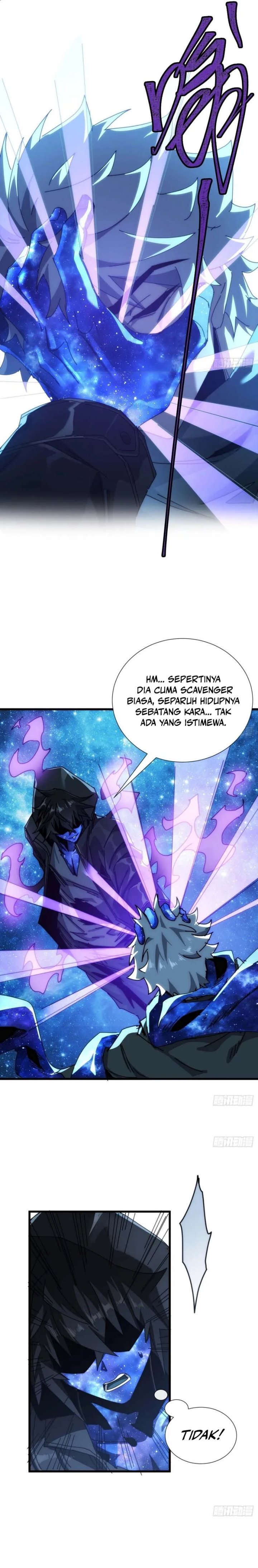 Wasteland Domination (I Dominate the Apocalypse Through Cultivation) Chapter 26 Gambar 5