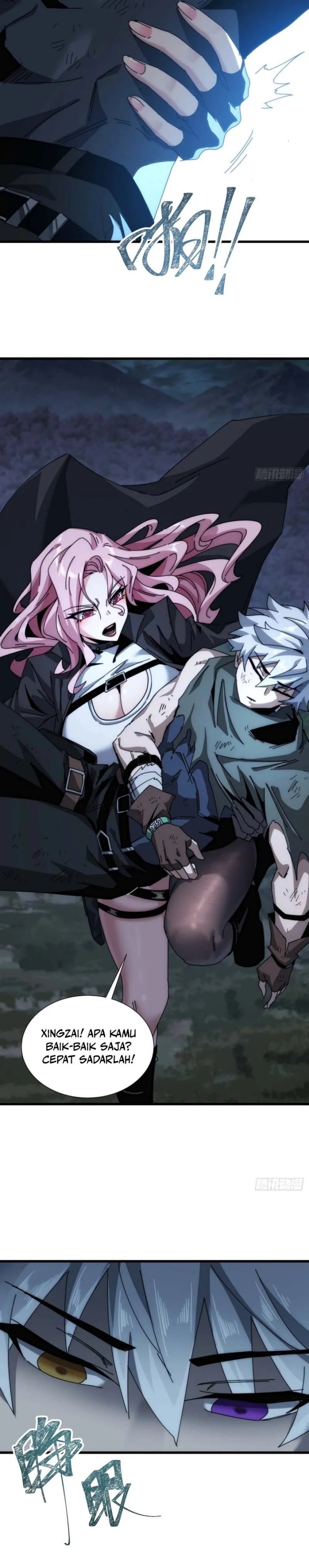 Wasteland Domination (I Dominate the Apocalypse Through Cultivation) Chapter 26 Gambar 14