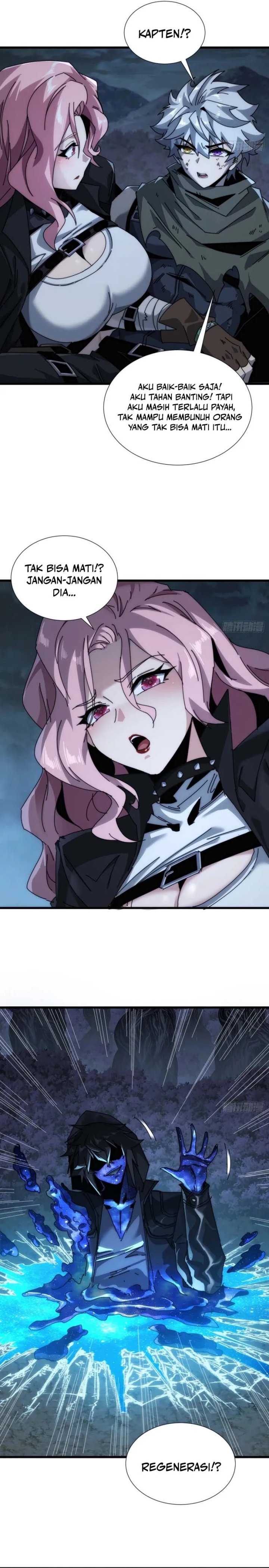 Wasteland Domination (I Dominate the Apocalypse Through Cultivation) Chapter 26 Gambar 15