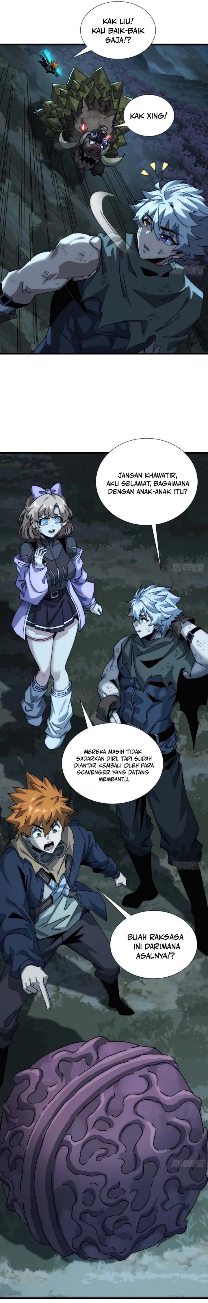 Wasteland Domination (I Dominate the Apocalypse Through Cultivation) Chapter 26 Gambar 18