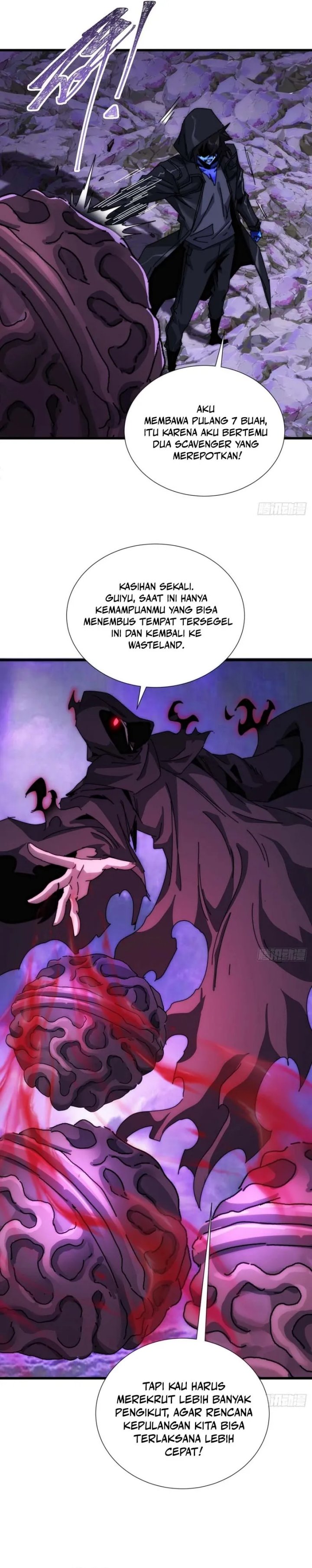 Wasteland Domination (I Dominate the Apocalypse Through Cultivation) Chapter 26 Gambar 24